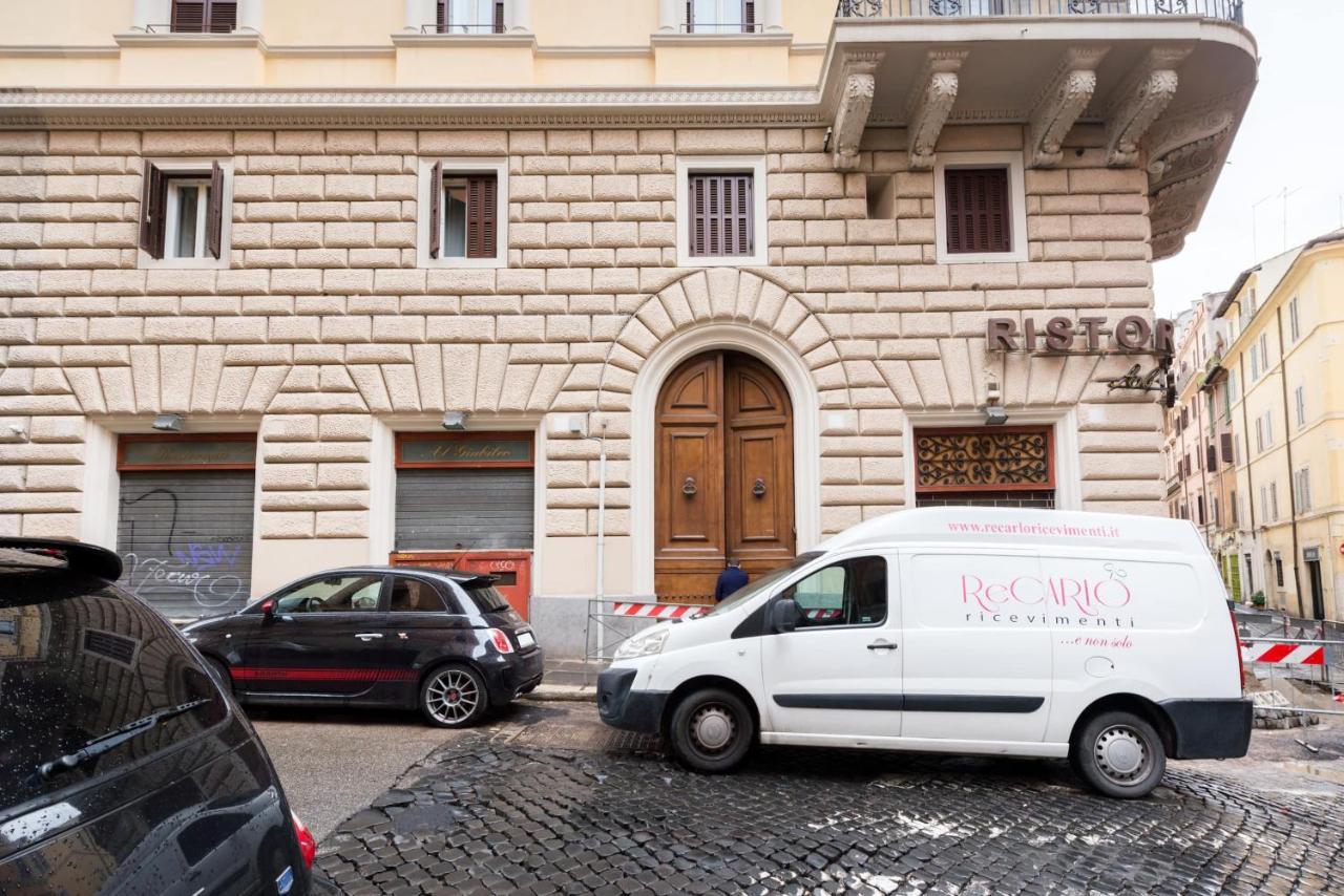 Rione Monti Best Holiday Rome Buitenkant foto