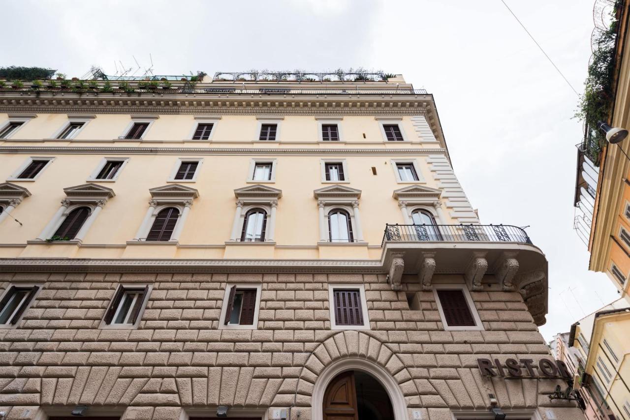 Rione Monti Best Holiday Rome Buitenkant foto